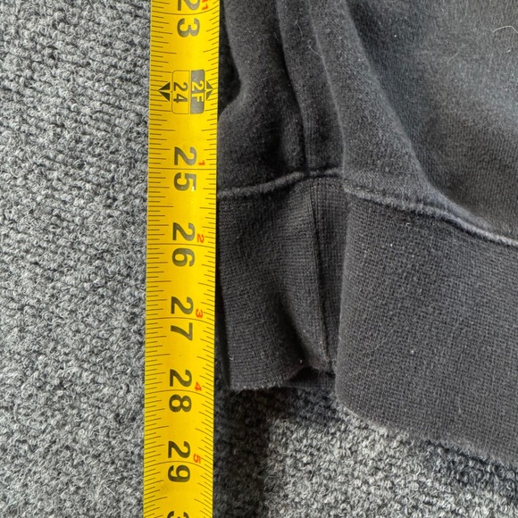 Nike Sportswear Club Fleece Joggers Mens XL Black Sweatpants Futura Logo - Picture 5 of 6